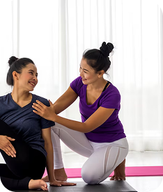 Pilates / yoga / Calisthenics