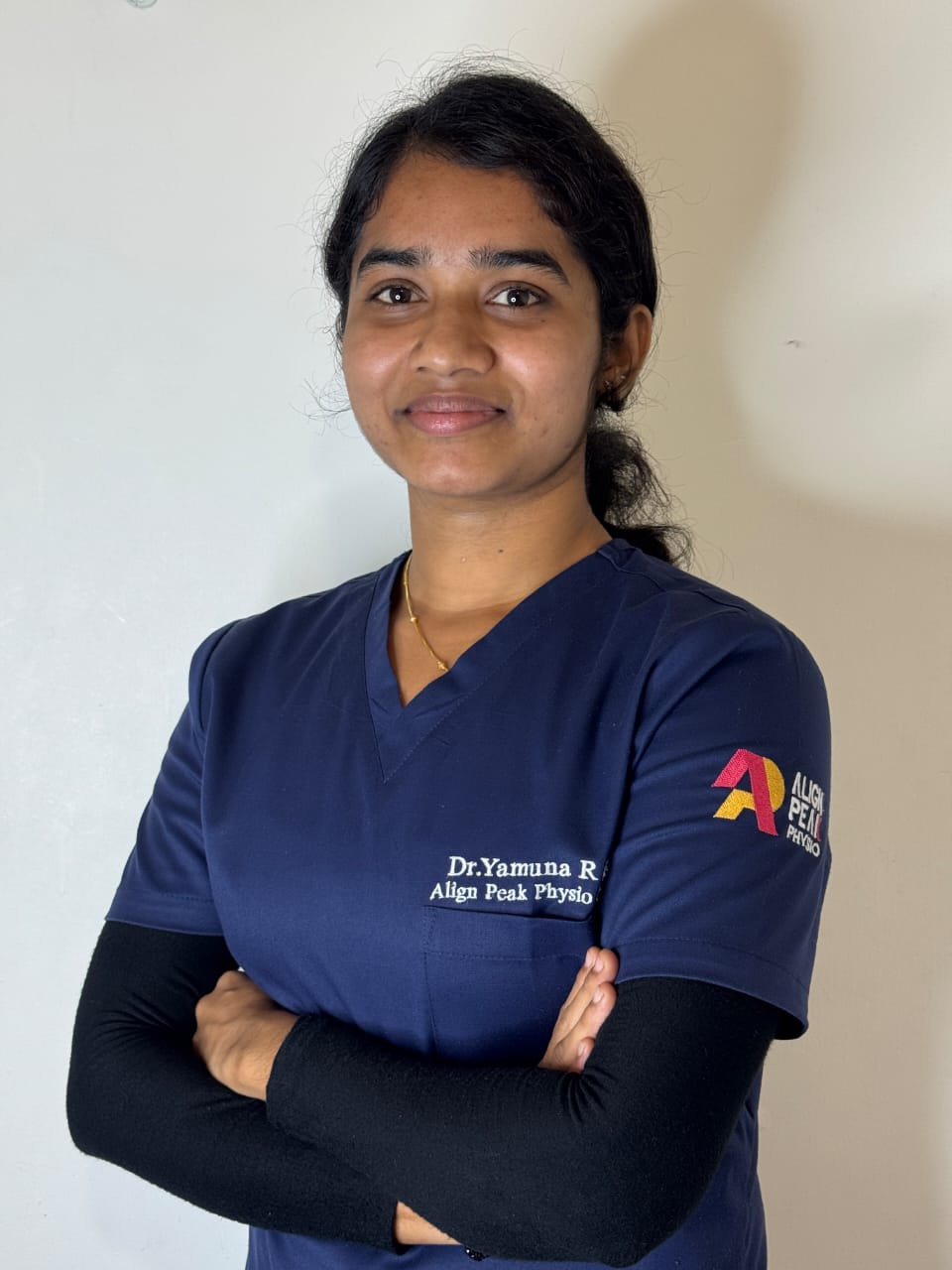 Dr.Yamuna (PT)