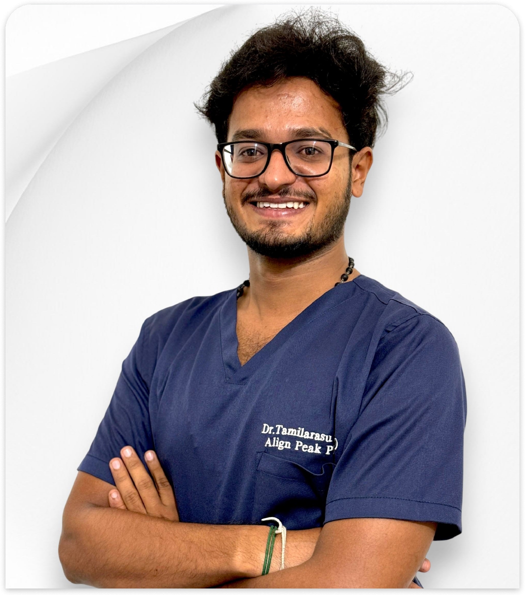 Dr. Tamilaraus